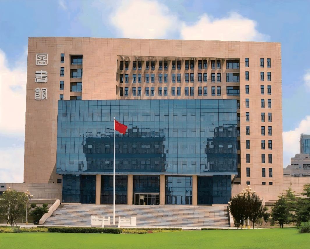 河南财政金融学院图书馆
