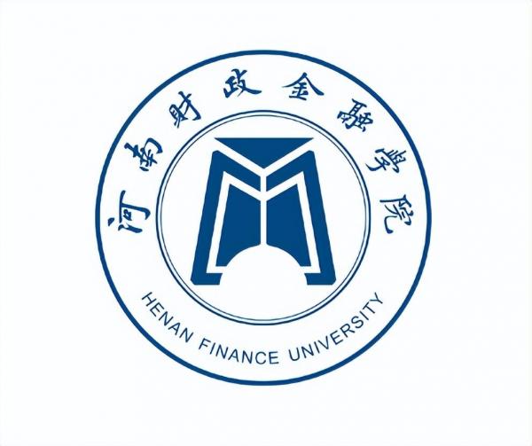 河南财政金融学院校徽
